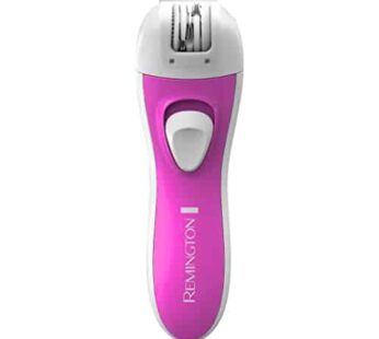 Remington Smooth and Silky Facial Epilator, EP1050CDN