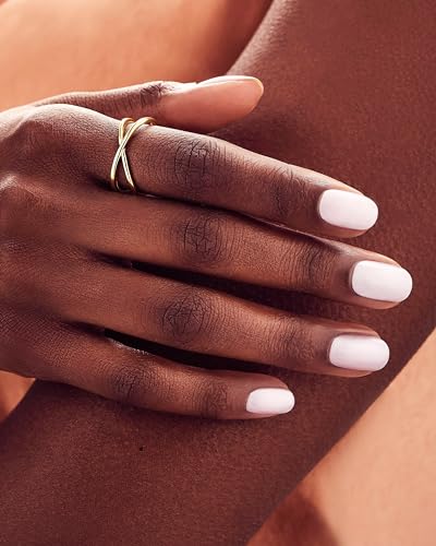 Sally Hansen Color Therapy Nail Polish, Mauve Mantra, Pack of 1 - Image 9