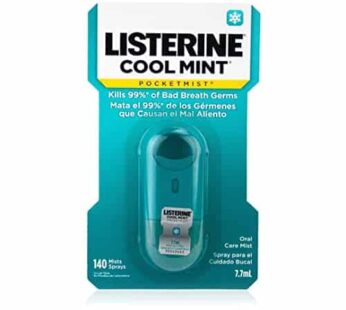 Listerine Pocket Mist Cool Mint 7.7 ml