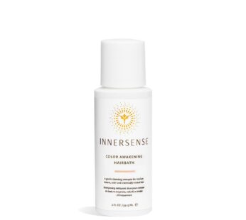 INNERSENSE Organic Beauty – Natural Color Awakening Hairbath Shampoo | Non-Toxic, Cruelty-Free, Clean Haircare (2 fl oz | 59.15 ml)