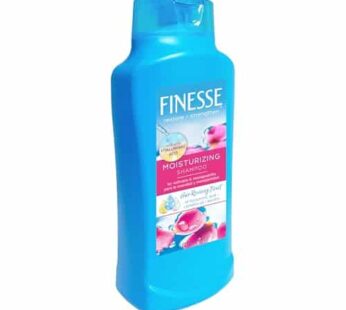 FINESSE Restore + Strengthen Moisturizing Conditioner, 24 oz, Moisturize & Repair Dry or Damaged Hair for Soft, Healthy Looking Hair