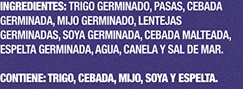 Food For Life Ezekiel 4:9 Organic Sprouted Grain Cereal, Cinnamon Raisin, 16 Ounce (Pack of 6) - Image 7