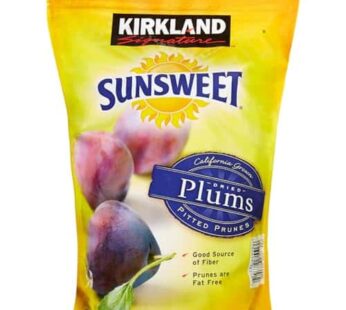 Signature’s Dried Plums Pitted Prunes, 3.5 Pounds