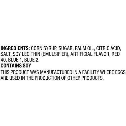 Now & Later Original Taffy Chews Candy, Grape, 6 count, 0.93 Ounce Bar, Pack of 24 - Image 4