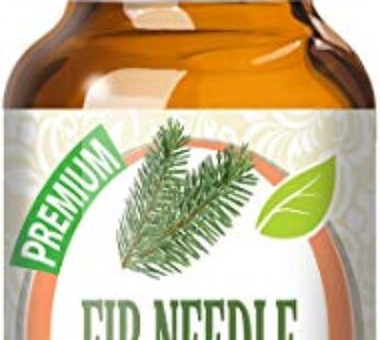 Healing Solutions 10ml Oils – Fir Needle Essential Oil – 0.33 Fluid Ounces