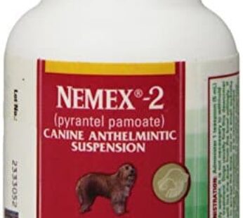 Nemex-2 Wormer 2oz