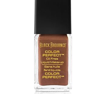 Black Radiance Color Perfect Liquid Make-Up, Cashmere, 1 Ounce