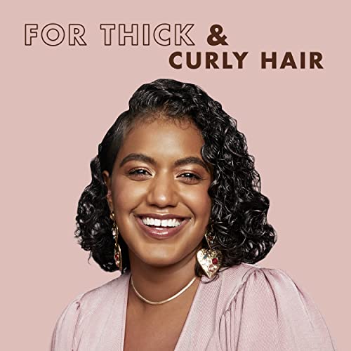 SheaMoisture Coconut & Hibiscus Curl Trio: Includes Curl & Shine Shampoo and CONDITIONER, Curl Enhancing Smoothie with Box - Image 5
