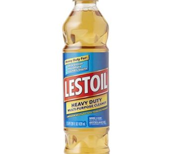 Lestoil Heavy Duty Multi-Purpose Cleanser 28 oz