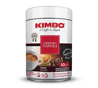 Caffe Kimbo Espresso Napoletano (Ground) – 8.8 oz can