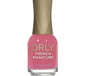 ORLY French Manicure – 22005 Bare Rose by Orly for Women – 0.6 oz Nail Polish