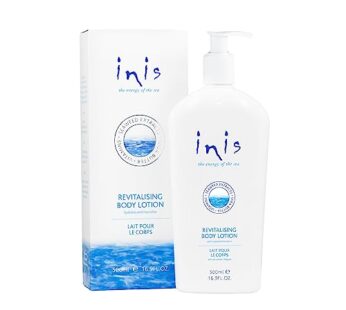 Inis the Energy of the Sea Revitalizing Body Lotion, 16.9 Fluid Ounce