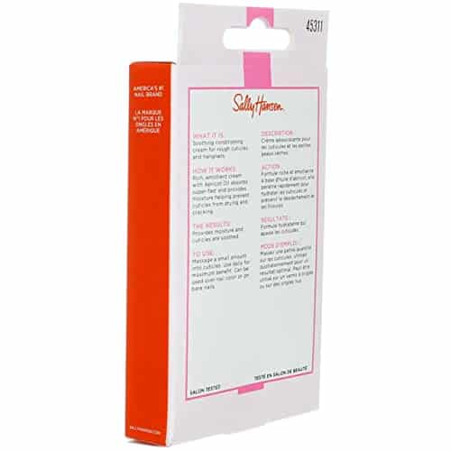 Sally Hansen Cuticle Massage Cream 0.4 Ounce (12ml) (6 Pack) - Image 5