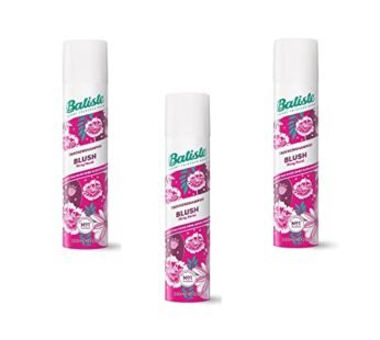 Batiste Dry Shampoo 6.73 oz. Blush (3-Pack)