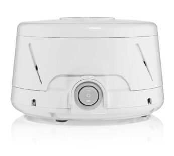 Yogasleep Dohm Classic (White) The Original White Noise Sound Machine, Soothing Natural Sounds from a Real Fan, Sleep Therapy for Adults & Baby, Noise Cancelling for Office Privacy & Meditation