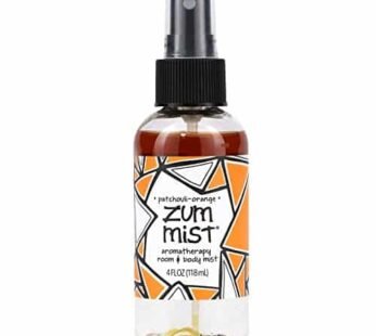 Zum Mist Room and Body Patchouli Orange – 4 fl oz