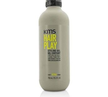 KMS HAIRPLAY Styling Gel, 25.3 oz