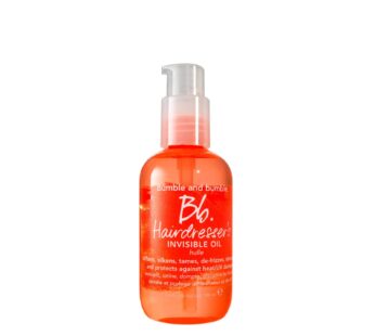 Bumble and bumble Hairdresser’s Invisible Oil Frizz-Reducing Hair Oil, 3.4 fl. oz.