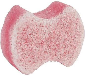 Spongables Pedi Scrub Foot Exfoliating 20+ Wash Sponge, Lavender, 1 Count