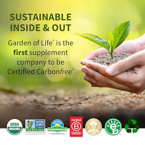 Garden of Life Dr. Formulated Probiotics for Kids, Organic Kids+ - Berry Cherry, 5 Billion CFU Chewable Probiotic Plus Vitamin C and D, Dairy Free Immune Digestive Health Supplement, 30 Chewables - Image 4