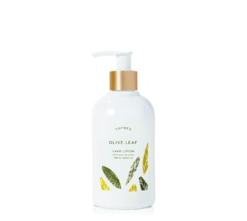 Thymes Hand Lotion – 8.25 Fl Oz – Olive Leaf