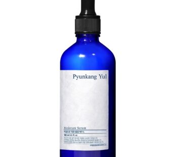 PYUNKANG YUL Moisture Serum for Face – Korean Face Serum with Oriental herbs and Olive Oil giving Oil and Water Balance and Skin Calming Effect – Moisturizer for Oily and Combination Skin – 3.4 Fl Oz