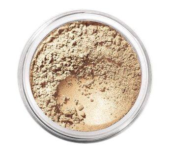 bareMinerals Single Loose Mineral Eyeshadow, Blendable + Buildable from Sheer to Full Color, Creamy Shimmer Loose Powder Eyeshadow, Talc-Free, Vegan