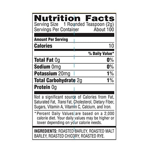 Kaffree Roma, Plant-Based Original, 7 oz - Image 11