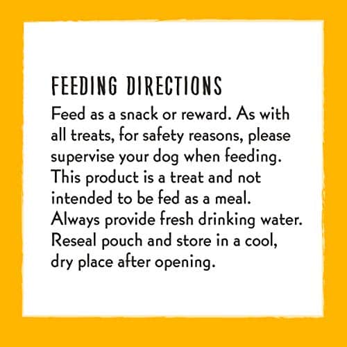 Charlee Bear Grain-Free Bear Crunch Chicken, Pumpkin & Apple Flavor Crunchy Dog Treats- 2 Pack (16oz Total) - Image 7