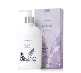 Thymes Body Lotion – 9.25 Fl Oz – Lavender