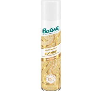 Batiste Dry Shampoo, Brilliant Blonde, 6.73 fl. oz. (Pack of 3)