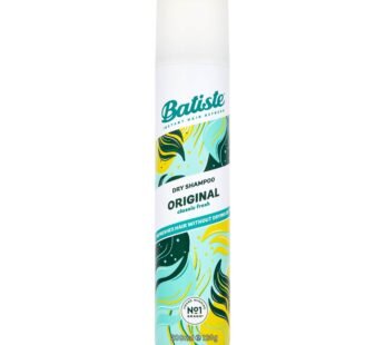 Batiste Dry Shampoo, Original Fragrance, 6.73 Fl Oz, Pack of 6