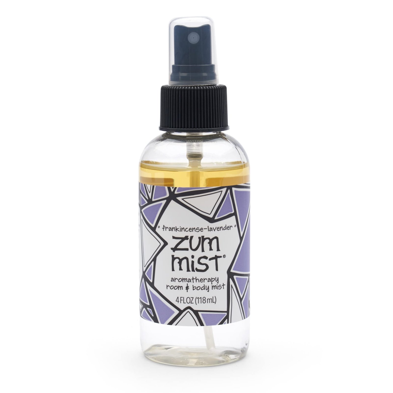 Zum Indigo Wild Mist Room and Body Spray - Frankincense-Lavender - 4 fl oz