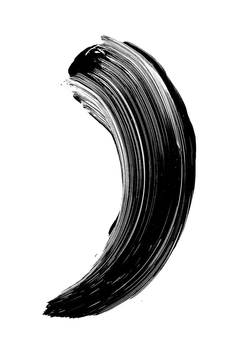 Maybelline Volum' Express Pumped Up Colossal Mascara, Washable Formula Infused with Collagen for Up To 16x Lash Volume, Glam Black, 1 Count - Image 4