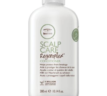 Tea Tree Scalp Care Regeniplex Conditioner, Thickens + Strengthens, For Thinning Hair, 10.14 fl. oz.