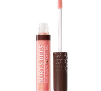 Burt?s Bees 100% Natural Moisturizing Lip Gloss, Sunny Day – 1 Tube