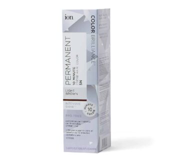 Ion Permanent Creme 5RC Light Copper Brown 5RC Light Copper Brown
