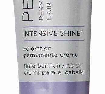 Ion Permanent Creme Hair Color – Copper Blonde
