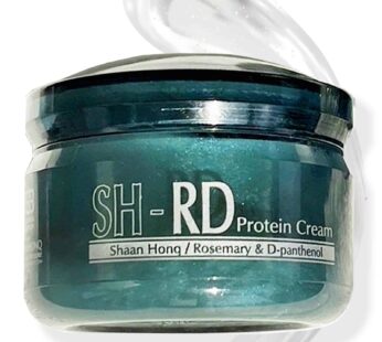 SH-RD Protein Cream for Dry Damaged Hair | Protein Leave-In Conditioner to Restore, Revitalize and Repair Split Ends | Conditioning Hair Cream for All Hair Types – 5.1oz/150ml
