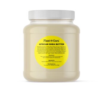 Raw African Shea Butter 3 lbs. Bulk 100% Pure Natural Unrefined IVORY Grade A – Ideal Moisturizer For Dry Skin, Body, Face And Hair Growth. Great For DIY Soap and Lip balm Making.