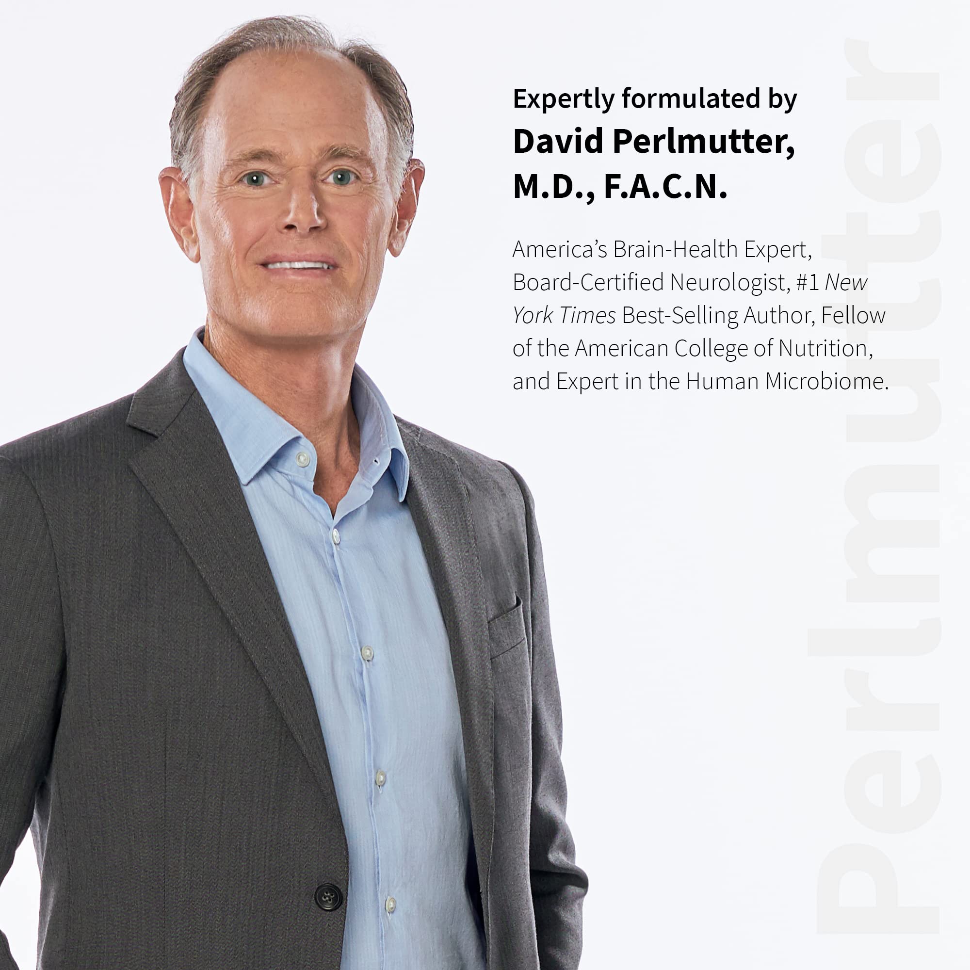 Garden of Life Dr. Formulated Probiotics Prostate+ - Acidophilus and Probiotic Supports Healthy Prostate and Digestive Balance - Gluten, Dairy, and Soy-Free - 60 Vegetarian Capsules - Image 5