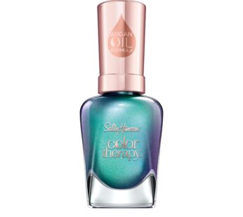 Sally Hansen Color Therapy Nail Polish, Reflection Pool, Pack of 1