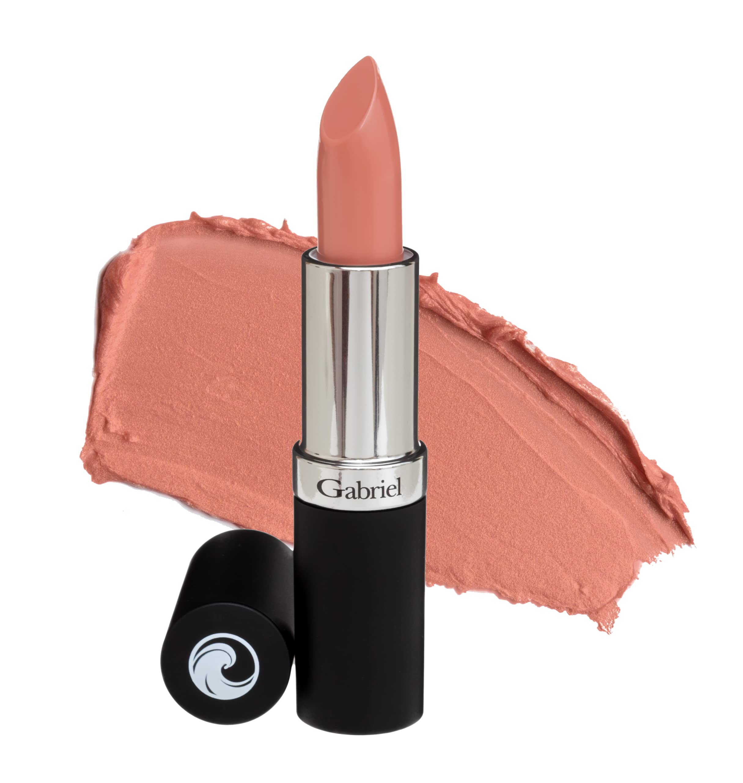 Gabriel Cosmetics Lipstick (Taupe - Honey Beige Pink/Cool Cr?me),0.13 Oz.