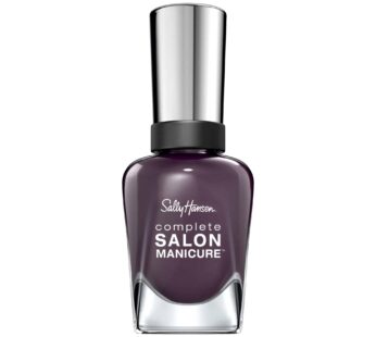 Sally Hansen – Complete Salon Manicure Nail Color, Purples