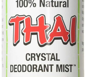 Thai Crystal Mist – Spray, 8 oz Pack Of 2