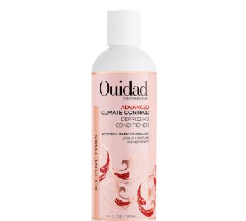 Ouidad Advanced Climate Control Defrizzing Conditioner, 8.5 Fl Oz