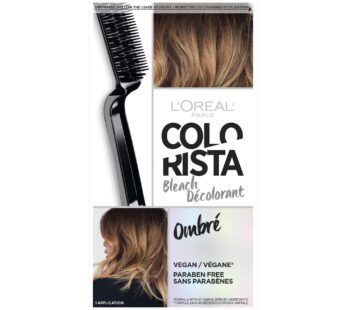 L’Oreal Paris Colorista Hair Bleach, Ombre Hair Color Kit, 1 Hair Bleach Kit