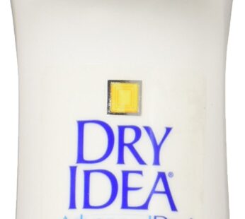 Dry Idea Anti-Perspirant Deodorant Roll-On Unscented 3.25 oz (Pack of 6)