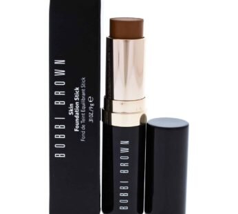 Bobbi Brown Skin Foundation Stick, 6-75 Golden Almond, 0.31 Ounce
