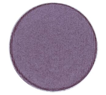 Honeybee Gardens Pressed Powder Eye Shadow Single Refill, Dragonfly, Rich Iridescent Purple, Long-Wearing, Creaseproof Mineral Color With Botanicals, 1.2g